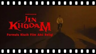 review Jin Khodam: Formula Klasik Film Aksi Religi