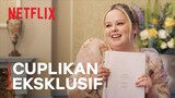 Tantangan Potret Pemeran The Bridgerton | Netflix