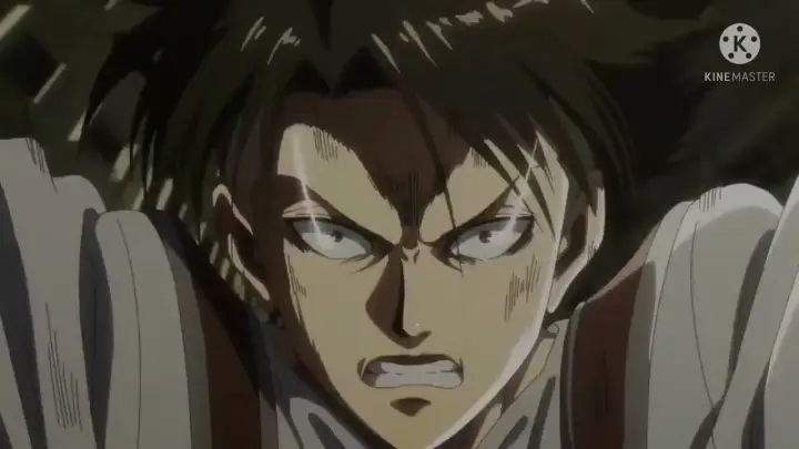 進撃の巨人 The Final Season 顎 車力 鎧 獣 戦闘 登場シーン Bilibili