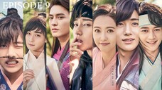 Hwarang Episode 09 Tagalog Dubbed