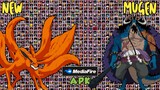 Full Game Version Anime War Mugen - Apk for Android