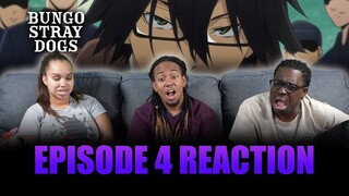 The Tragedy of the Fatalist | Bungo Stray Dogs Ep 4 Reaction