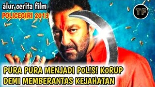 CERDIKNYA P0L!S! INI , HINGGA MEMMBUAT PENJAHAT TERTIPU | ALUR CERITA FILM SANJAY DUTT