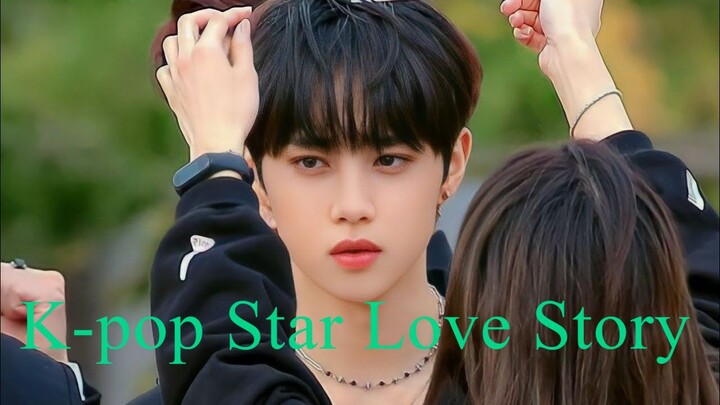 K-pop Star Love Story ❤️ New Korean Mix Hindi Songs ❤️ Korean Drama ❤️