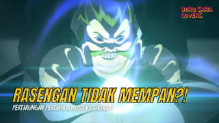 Perisai Tak Terkalahkan! Boruto vs Shojoji Si Pemakan Otak!