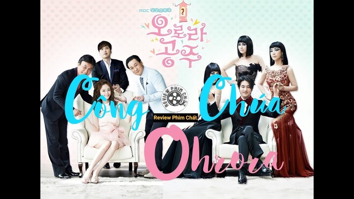 Review phim : Công chúa Ourora Full HD ( 2013 ) - ( Tóm tắt bộ phim )