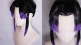 [生生] Tutorial Styling Wig Ninja Kupu-kupu Kimetsu no Yaiba