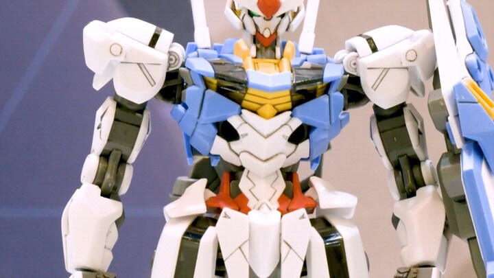 [Mercury's Model] ทีวีแอนิเมชั่นเรื่องใหม่ของ Bandai Gundam Mercury's Witch HG Model Shizuoka Model 