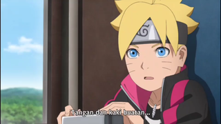 Boruto. Eps 182 part 2 Misi