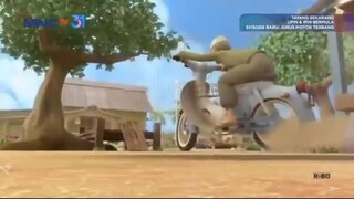 Upin & Ipin Musim 19 - Puasa Asik Tidur - Upin Ipin Terbaru 2025