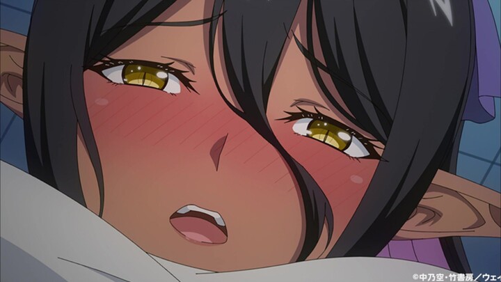 Anime 18+ Elf Yandere Yang Brutal Bikin GK Tahan 😖