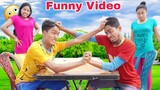Must Watch New Funny Video 2022 Top New Comedy Video 2022 Try Not To laugh Episode 35 by @FUNNY TV