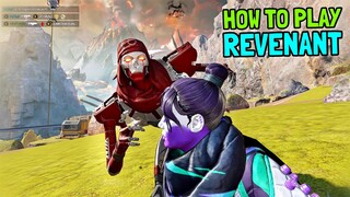 Intense Revenant Gameplay - Apex Legends Mobile