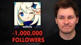 How Genshin Impact Lost MILLIONS Of Followers