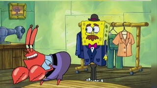 [SpongeBob SquarePants] No need to please keep your butt...