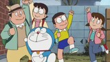 The Nobita family's trip to Zhongshan Lake