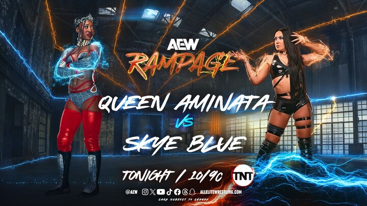 AEW Rampage - 28 June 2024