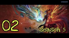 🇲🇨 BTTH Season 5 episode 02 🇲🇨