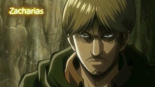 Attack On Titan || Mike Zacharias [AMV] | Heroes