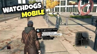 Watchdogs Mobile