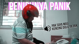 BIKIN PENIPU PANIK SAMPE KEBELET KENCING | KERJAIN PENIPU