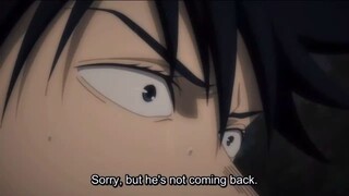 Sukuna vs Megumi AMV {Falling AMV) #anime