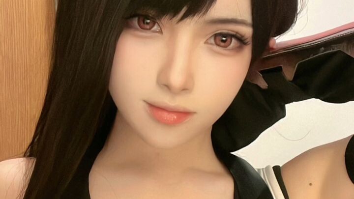 tifa nyata😍