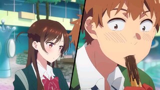 Kanojo, Okarishimasu Season 2 Episode 8 Sub Indo