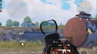 HIGHLIGHTS PUBG MOBILE 90 FPS 🥶 SKILLER