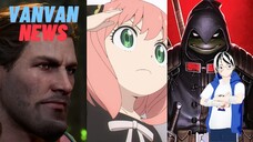 Baldur Gate sang Chad, Ada Game TMNT Last Ronin, Menunggu Season 2 Spy x Family - VanVan News