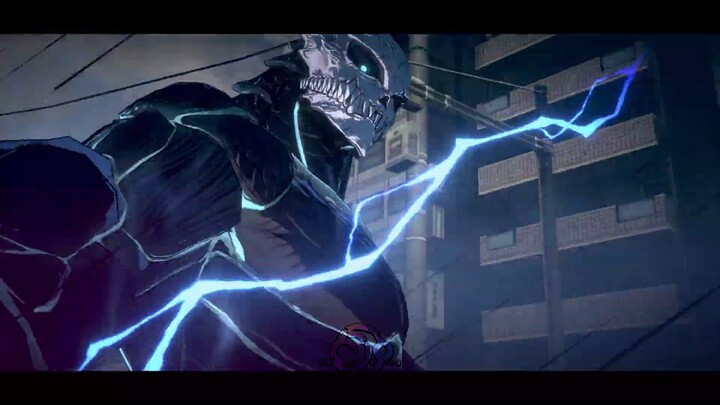 Kaiju No. 8 The Game First Trailer