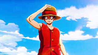 [One Piece: Grand Ambition] "To become One Piece!"