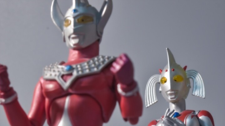 [SHFiguarts] Ultraman Mother Mary changes herself