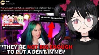 Her Lies Harmed Vtubers And She's Gloating About It