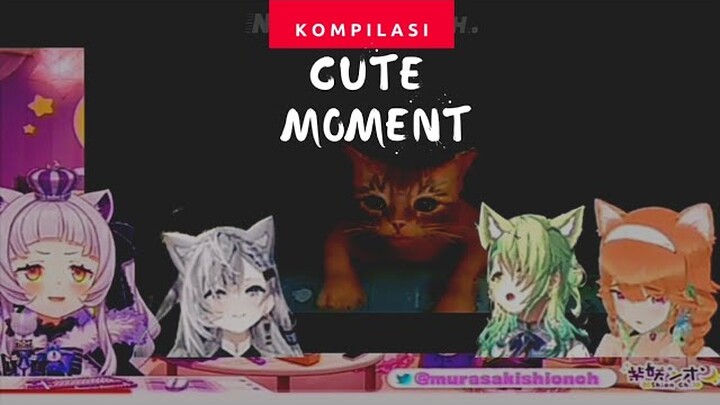 Semua Reaksi Vtuber Hololive ketika bermain Stray (Kompilasi)