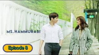 Miss Hammurabi Episode 8 English Sub