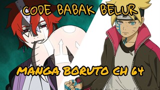 MANGA BORUTO CHAPTER 64 (SUB INDO/ ENG)