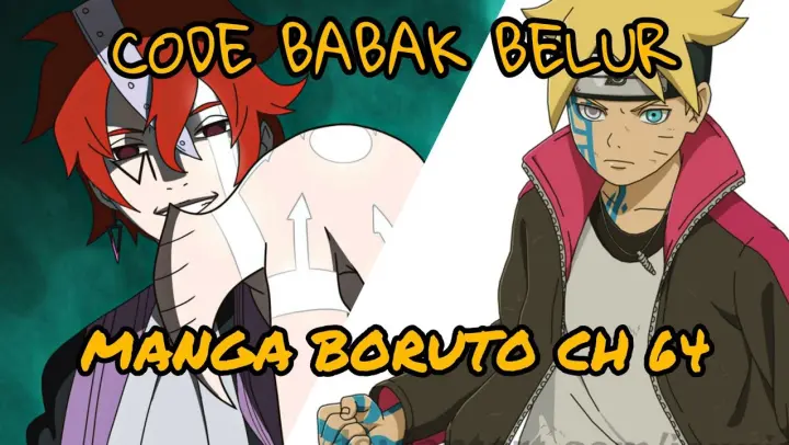 Komik boruto chapter 63 sub indonesia