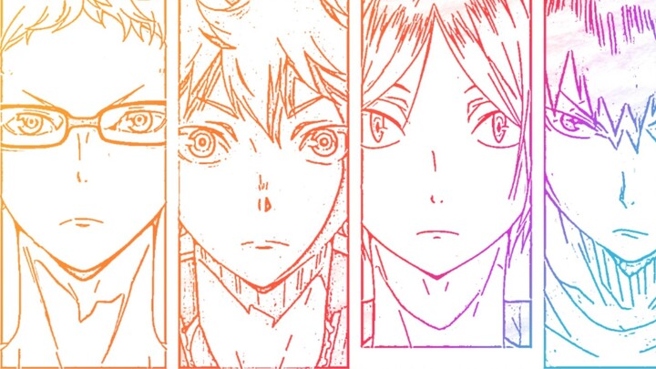 【Volleyball Boy/One Last Kiss】ลาก่อน ฤดูร้อนแห่งวิวัฒนาการที่น่าจดจำที่สุดของฉัน