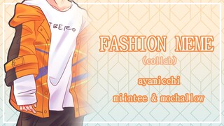 HAIKYUU! Fashion meme (collab) || links in description!