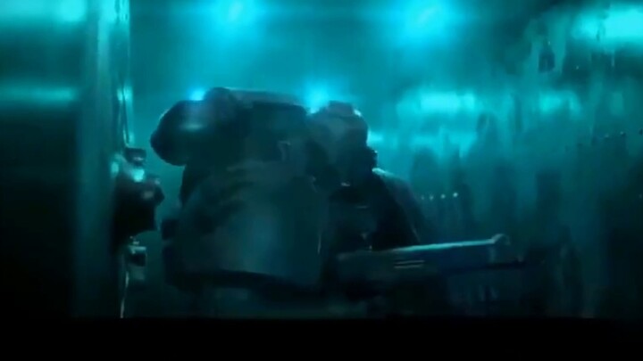 【Warhammer 40K】มนุษย์? ? ?