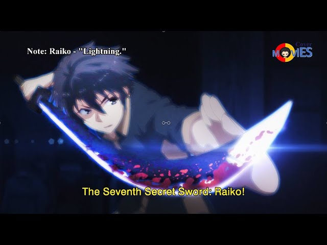 A guy without magic but possessing overwhelming sword skills - Recap best  anime moments - Bilibili
