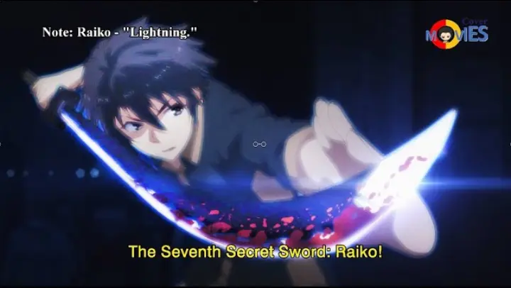 A guy without magic but possessing overwhelming sword skills - Recap best anime moments