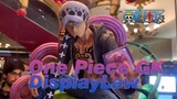 [One Piece GK Display] Tsume Death Surgeon "Law" /  Captain of Heart Pirates_B