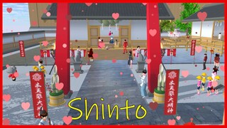 Shinto Festival - SAKURA School Simulator