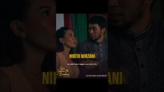 Nikita Mirzani dan Keanu di Film Tuhan Izinkan Aku Berdosa 22 Mei di CGV