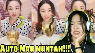 MUKBANG EXTREM PART 1  : RASANYA UHHHH BANGETT