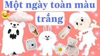 MỘT NGÀY TOÀN MÀU TRẮNG CỦA GUM TRONG PLAY TOGETHER