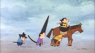 蜡笔小新 SP番外篇 小葵是辉夜公主哦