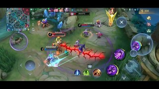 ADC JİN GERİ DÖNDÜ !! ZORBA MOSKOV - ULUYAN ROGER | Mobile Legends